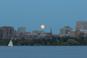 Full Moon Backbay Boston - July 12, 2014